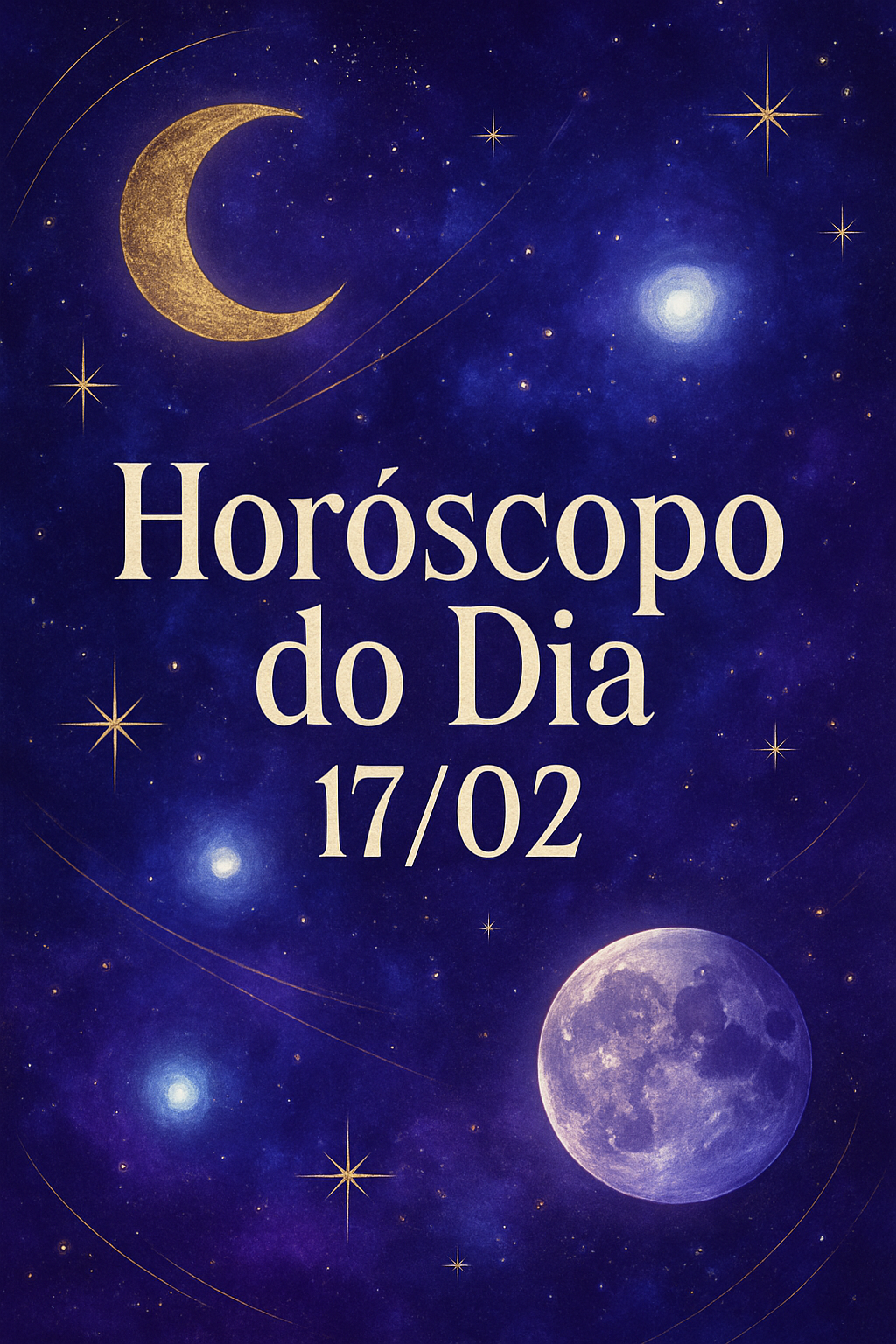 Sintonia Cósmica: Horóscopo Zen para 17/02 – Desvende seu Destino!