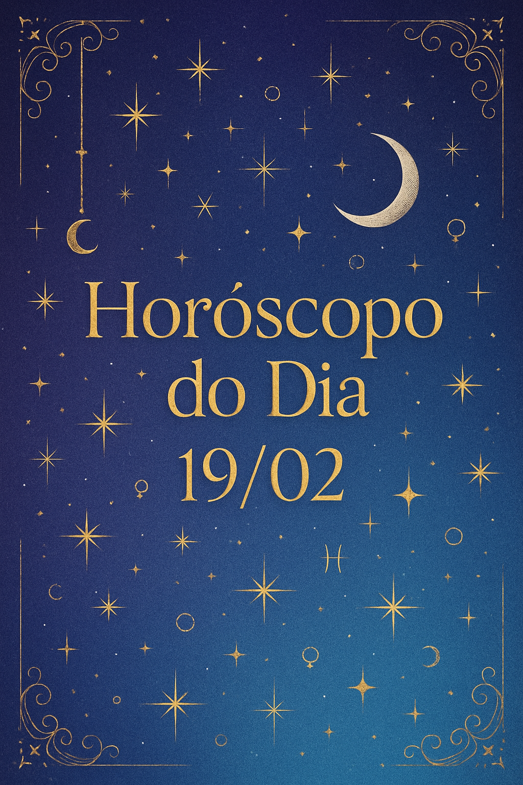 Horóscopo Zen: Conexões Cósmicas e Caminhos de Luz para 19 de Fevereiro