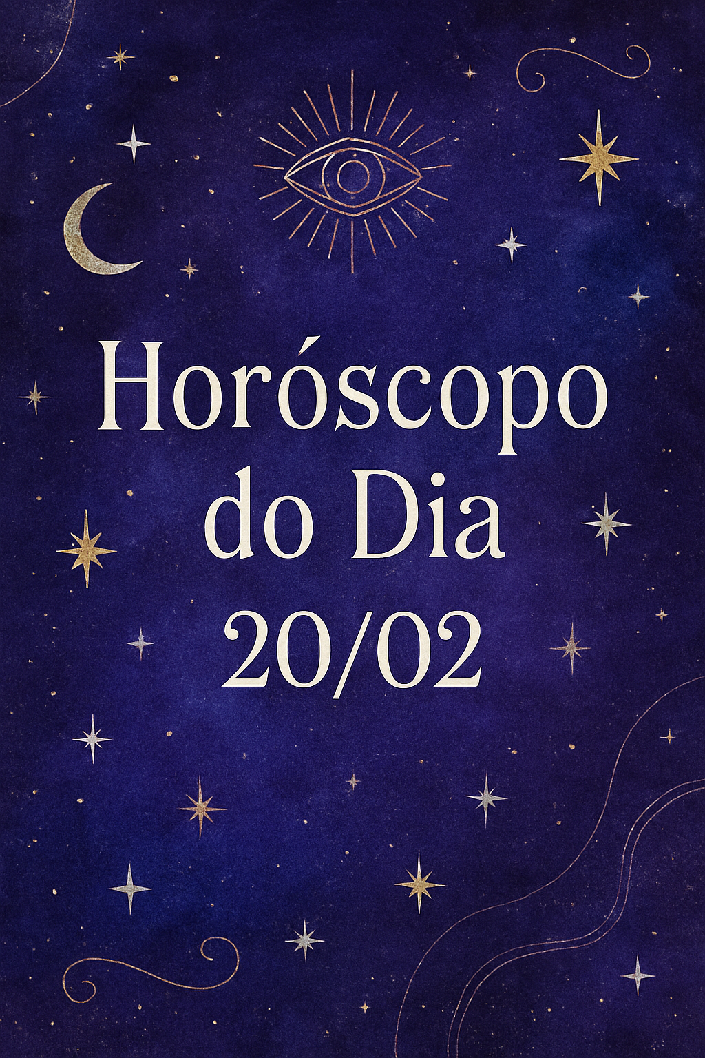 Horóscopo Zen de 20/02: Sincronize-se com as Energias Cósmicas