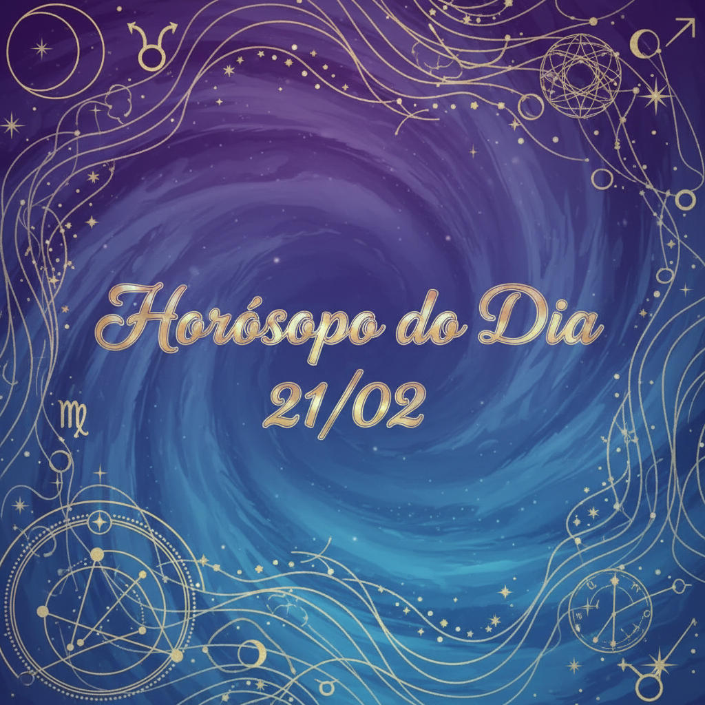 Horóscopo Zen: Conexões Cósmicas para 21/02 – Seu Guia Astral do Dia