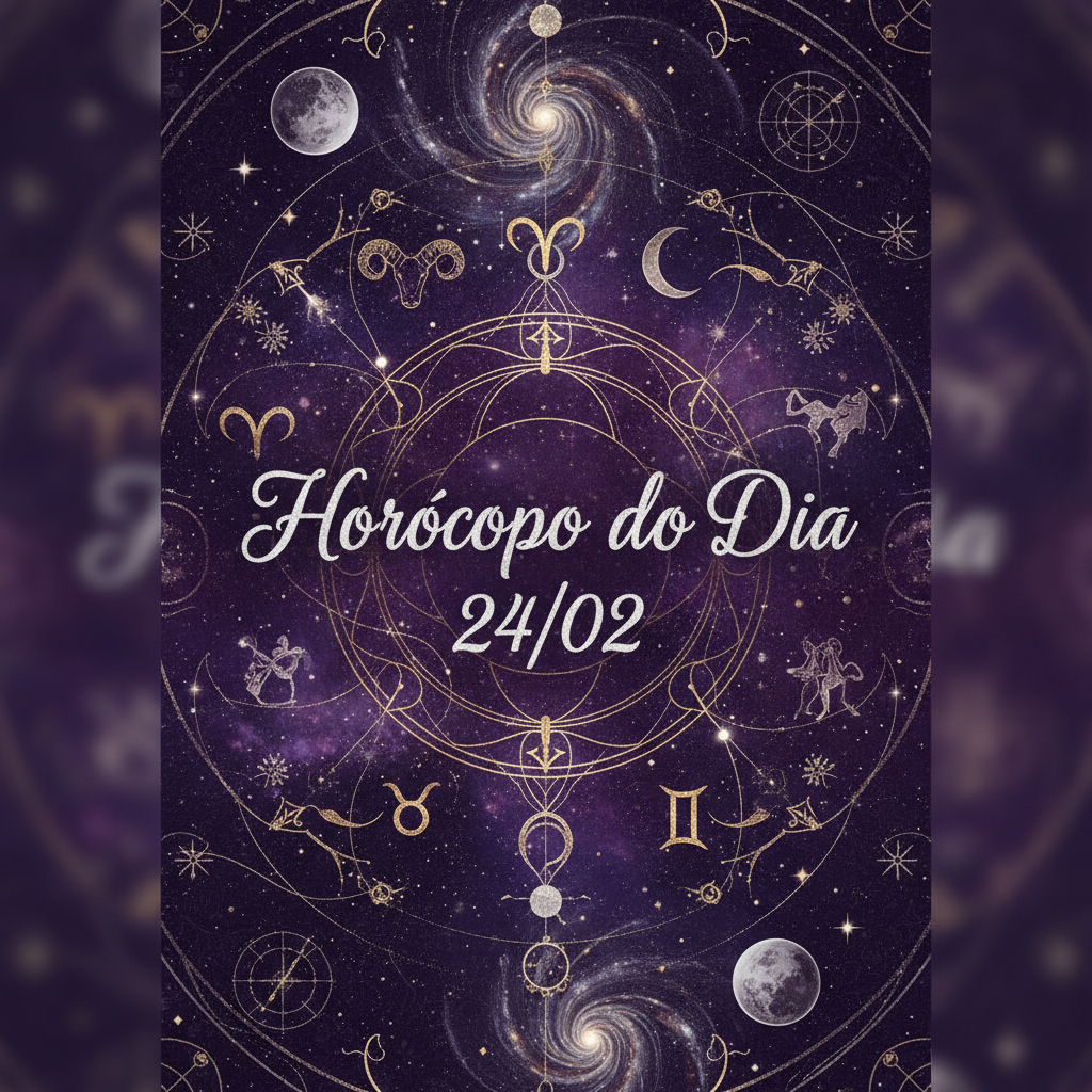 Horóscopo Zen do Dia 24/02: Sintonize com as Energias Cósmicas