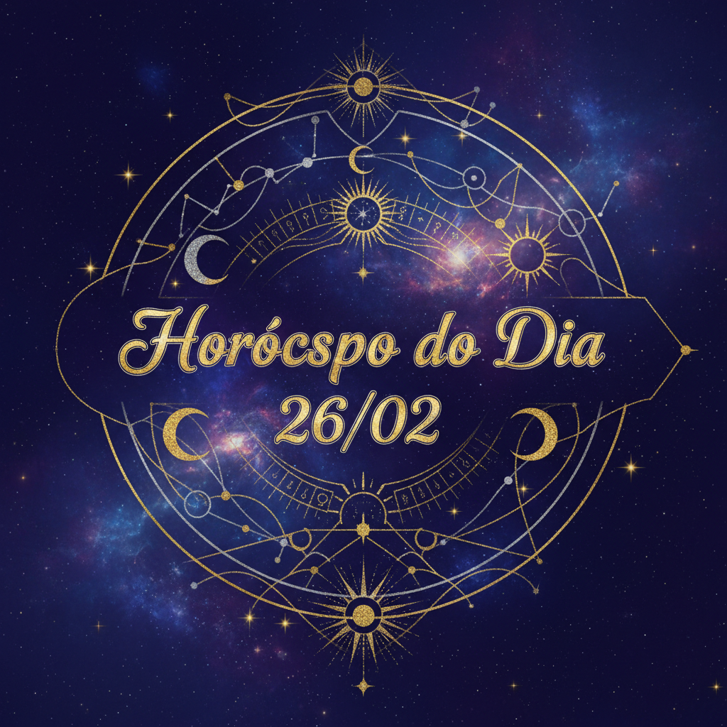 Horóscopo Zen: Orientações Cósmicas para o Dia 26/02