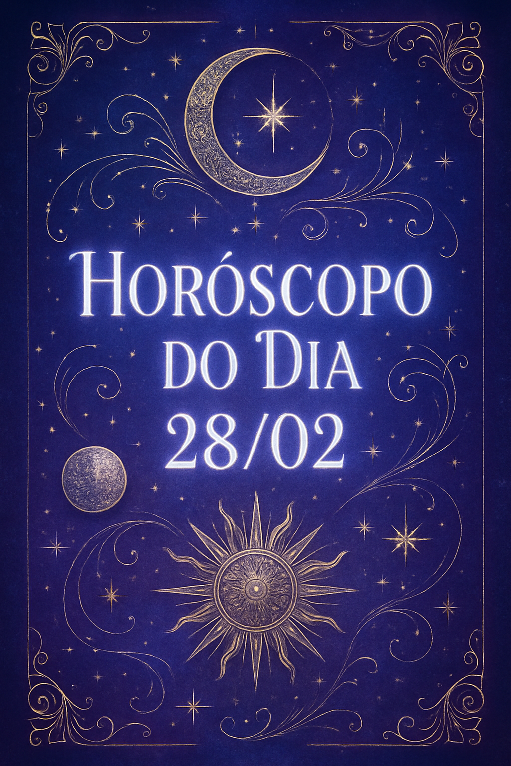 Desvendando o Destino: Horóscopo Zen para 28 de Fevereiro