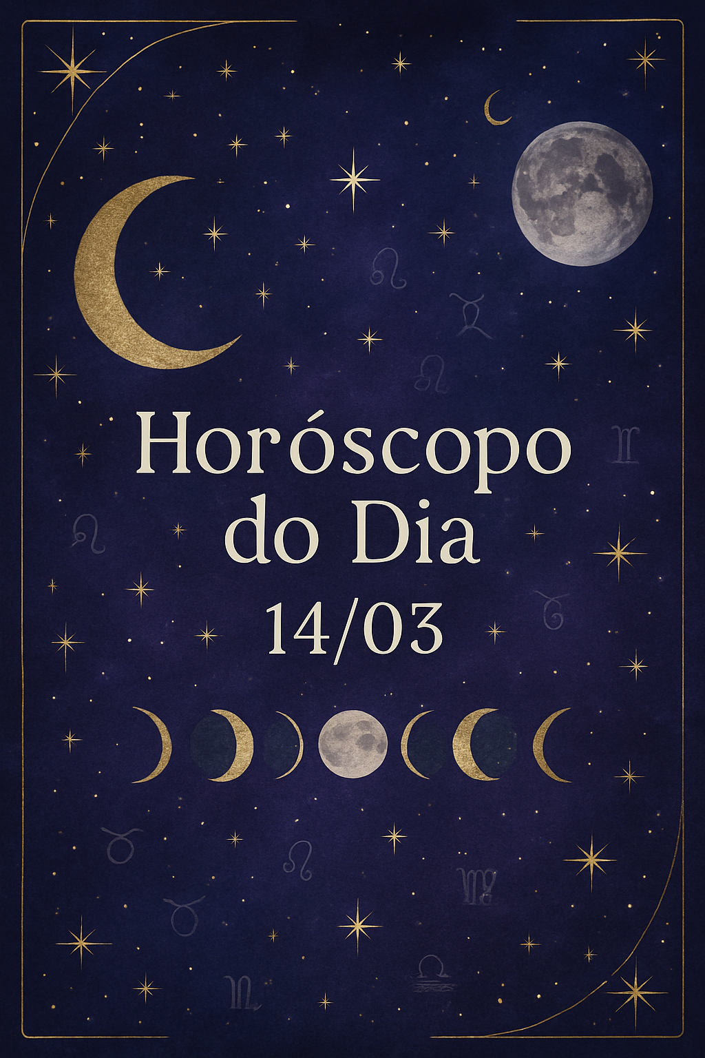 Horóscopo Zen: Desvende as Energias de 14/03 e Ilumine Seu Caminho