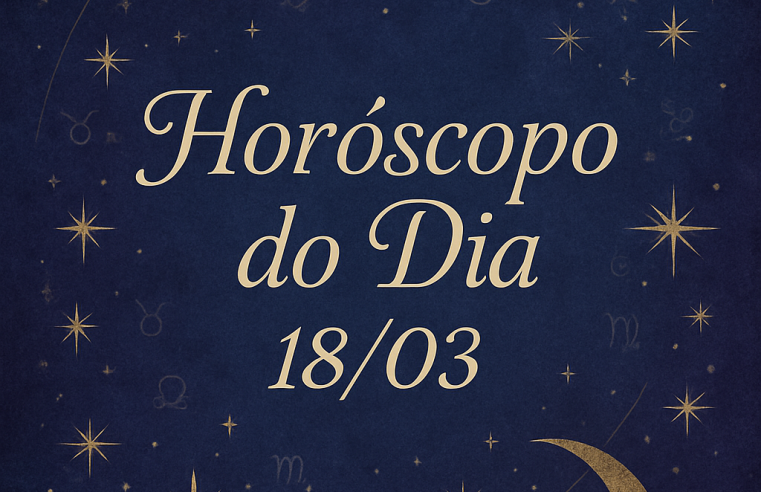 Horóscopo Zen 18/03: Desvende os Segredos do Cosmos para o Seu Dia!