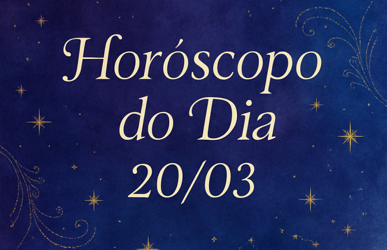 Horóscopo Zen do Dia 20/03: Desvende os Caminhos Estelares para a Harmonia