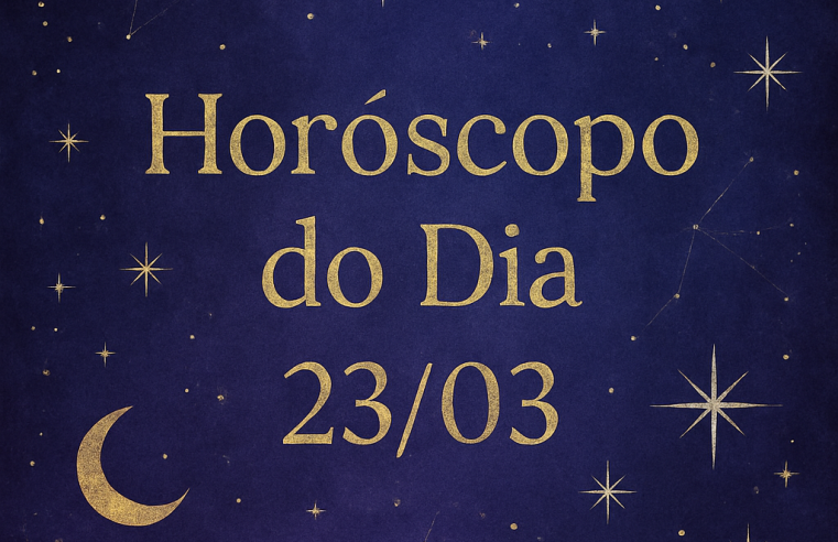 Horóscopo Zen do Dia 23/03: Harmonize Seu Caminho Cósmico