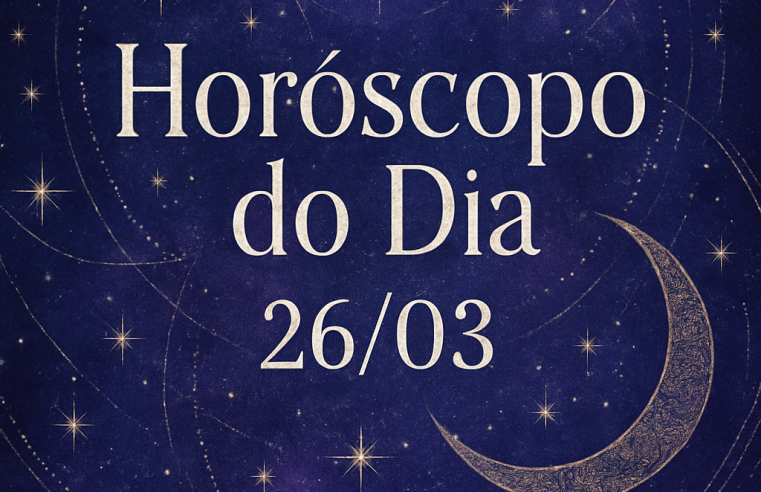 Horóscopo Zen: Equilíbrio e Previsões Celestes para 26 de Março