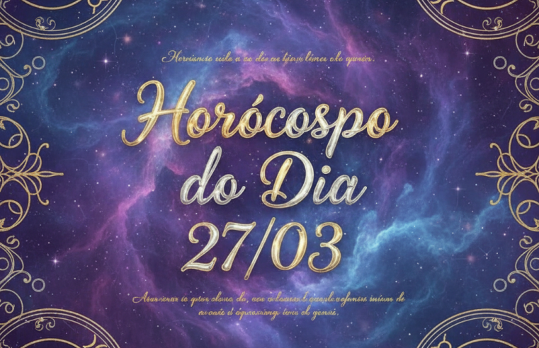 Horóscopo Zen do Dia 27/03: Desvende os Astros e Sintonize Sua Essência