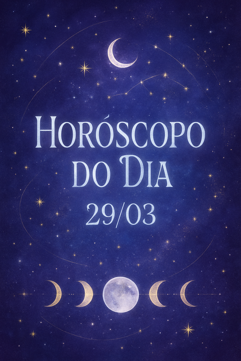 Horóscopo do Dia 29/03: Desvende seu Destino e Encontre a Paz Interior