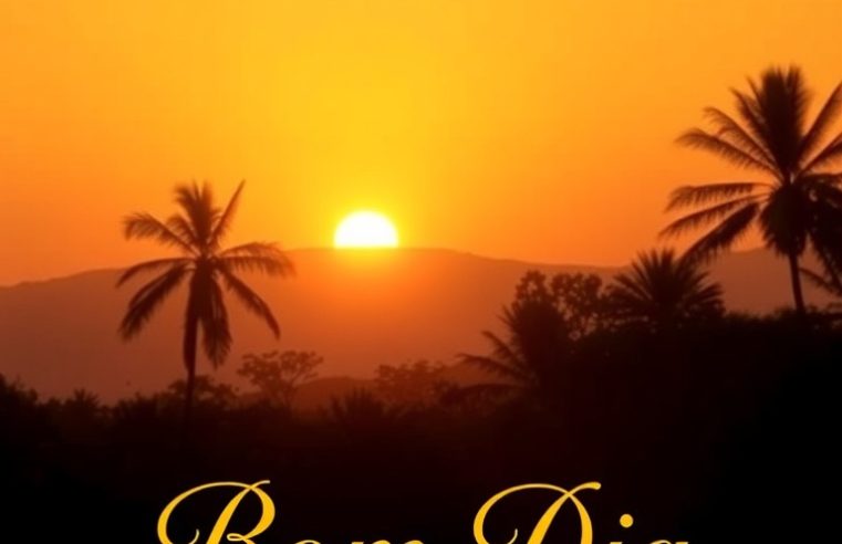 Bom Dia de Sucesso: Cultive Motivação e Energia Positiva para um Novo Dia Inspirador