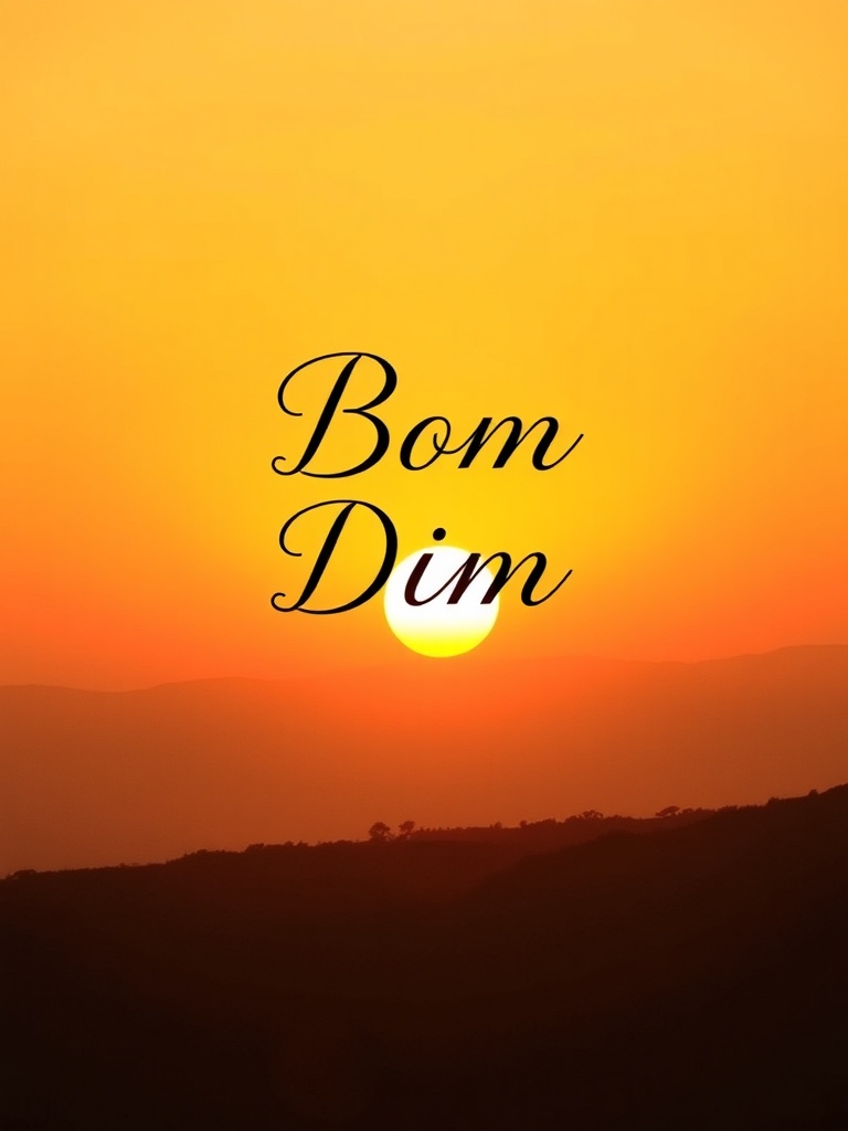Bom Dia: Desperte Sua Melhor Versão para um Dia de Sucesso e Inspiração!