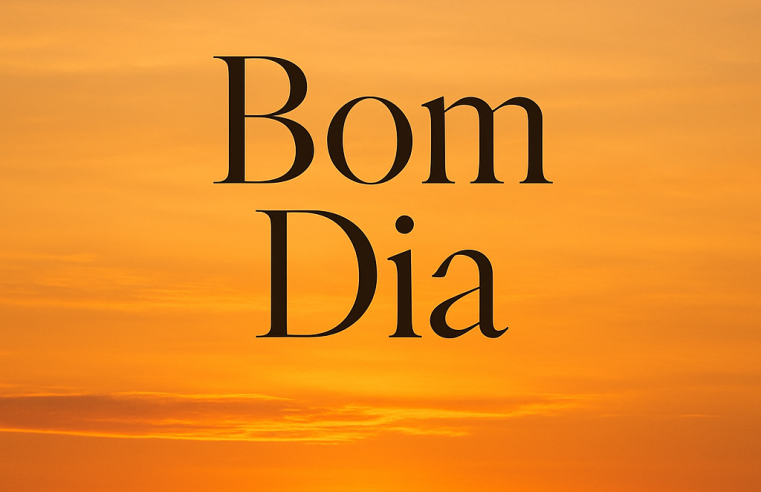 Bom Dia Essencial: Motivação, Inspiração e Energia Positiva para o Seu Sucesso!