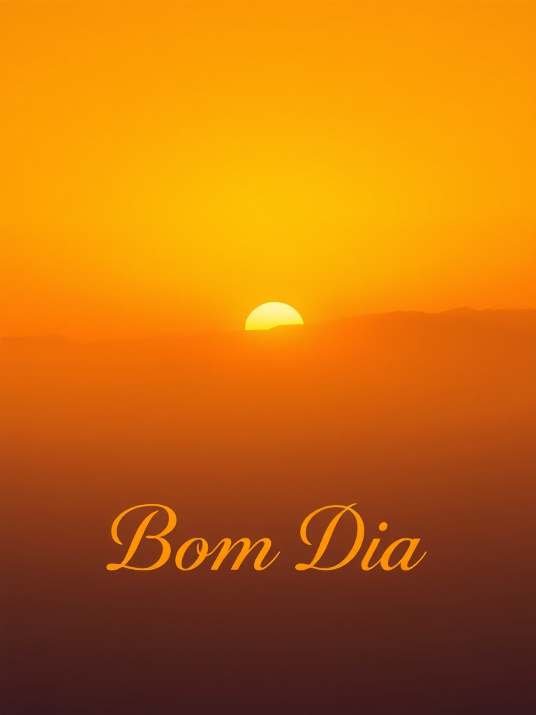 Bom Dia: Desperte Sua Motivação e Inspire um Dia de Sucesso!