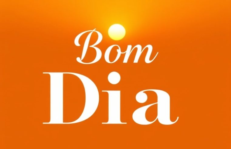 Bom Dia: Desperte Sua Motivação e Alcance o Sucesso com Energia Positiva