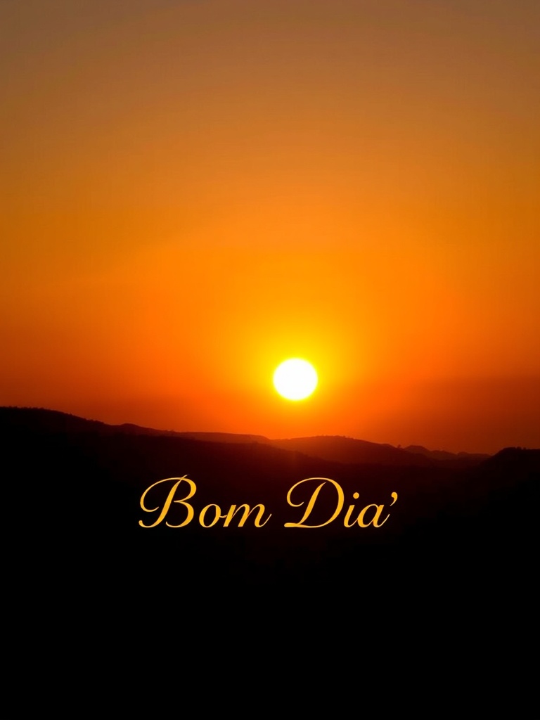 Bom Dia: Desperte Sua Força Interior para um Dia de Sucesso