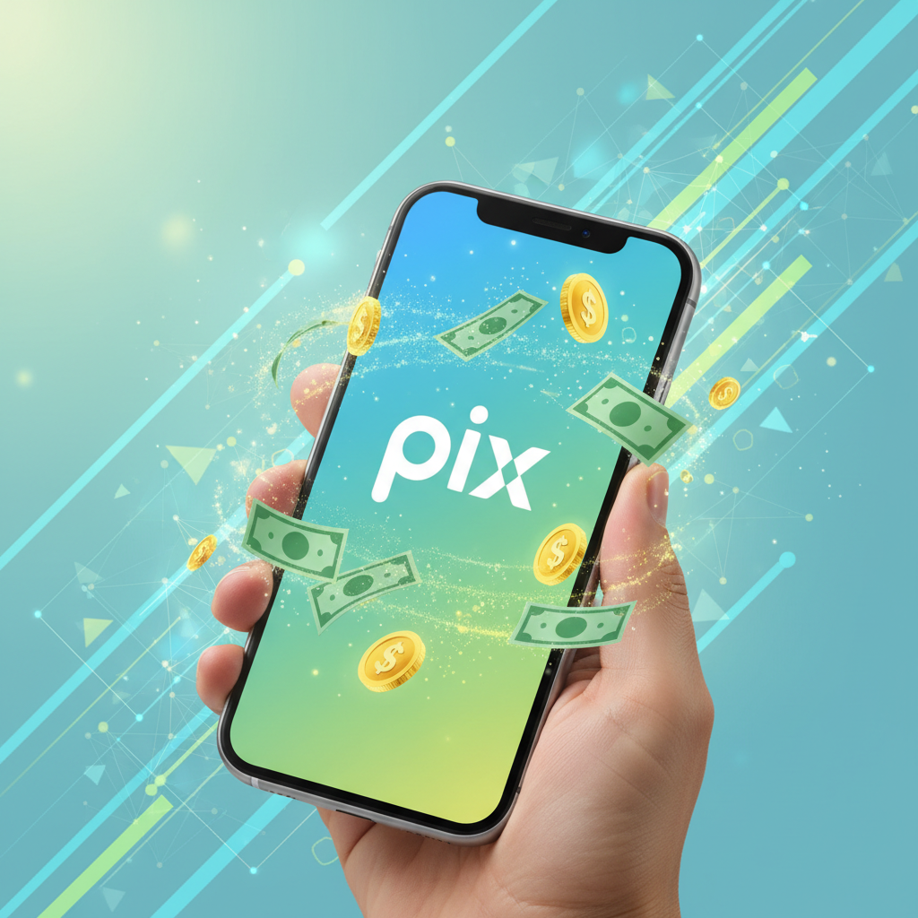 Pix: Domine o Pagamento Instantâneo no seu Celular em 7 Passos
