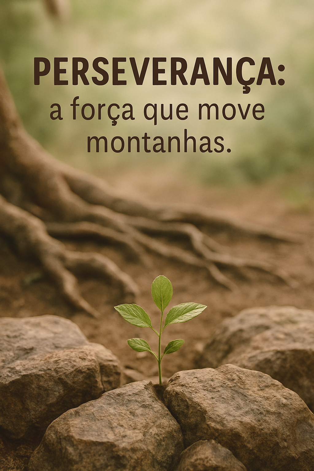 A Chave da Perseverança: Conquiste Seus Sonhos e Metas