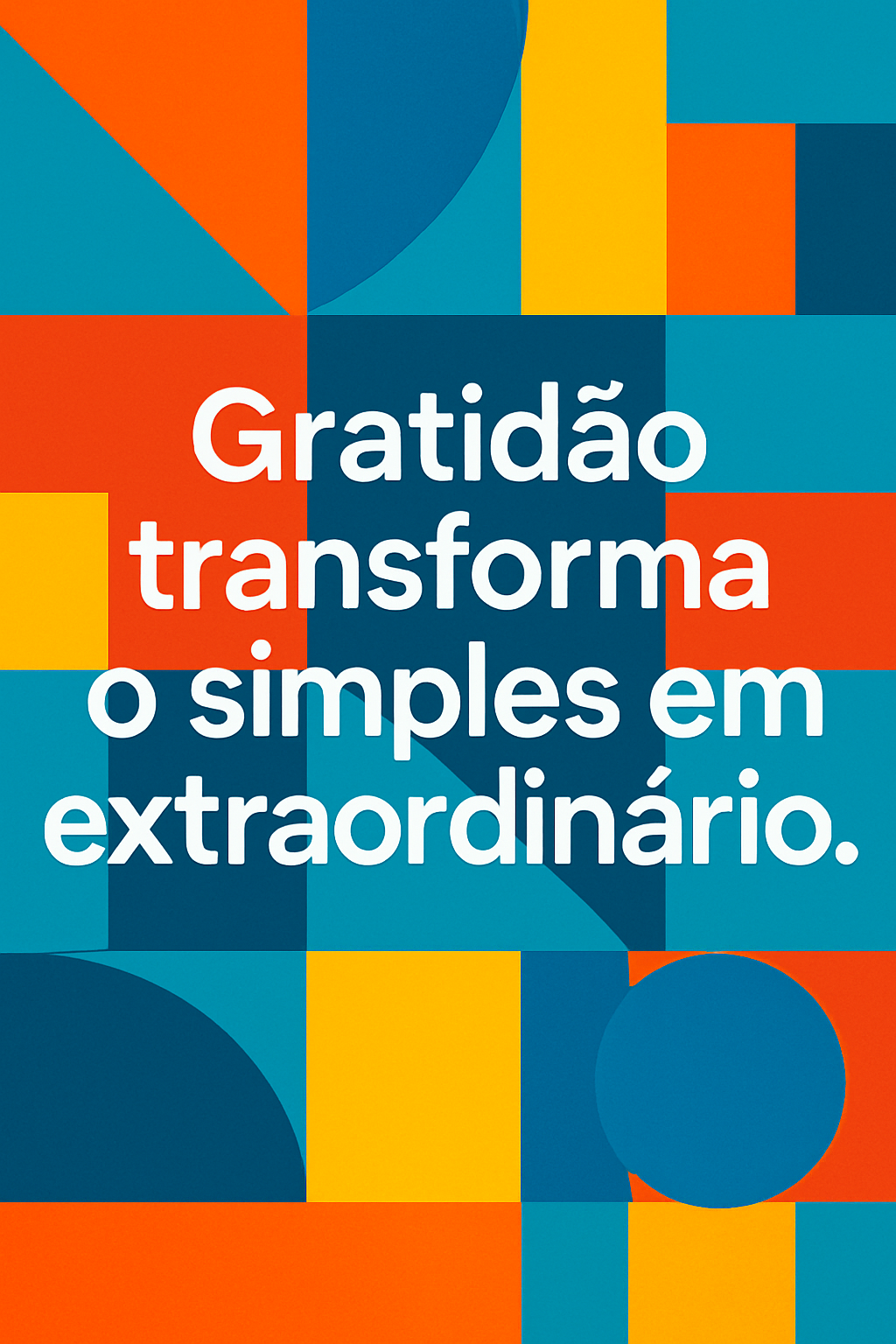 Gratidão Transforma: Seu Caminho de Vitória e Abundância