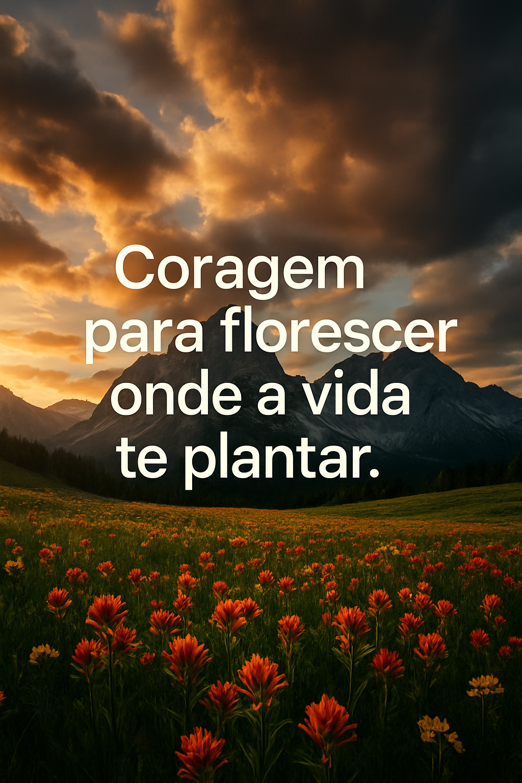 Coragem: Desperte seu Potencial e Transforme Sua Vida Agora!