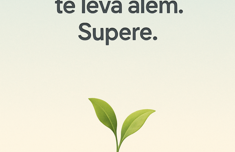 Superação: Transforme Desafios em Vitórias e Recomece!
