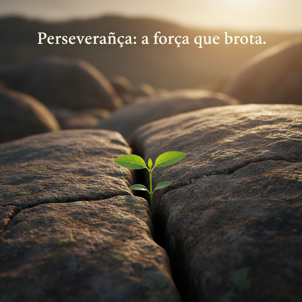 Perseverança: A Força que Transforma Sonhos em Realidade