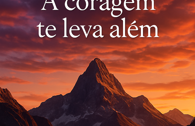 Desperte Sua Coragem: Um Guia de Fé e Esperança