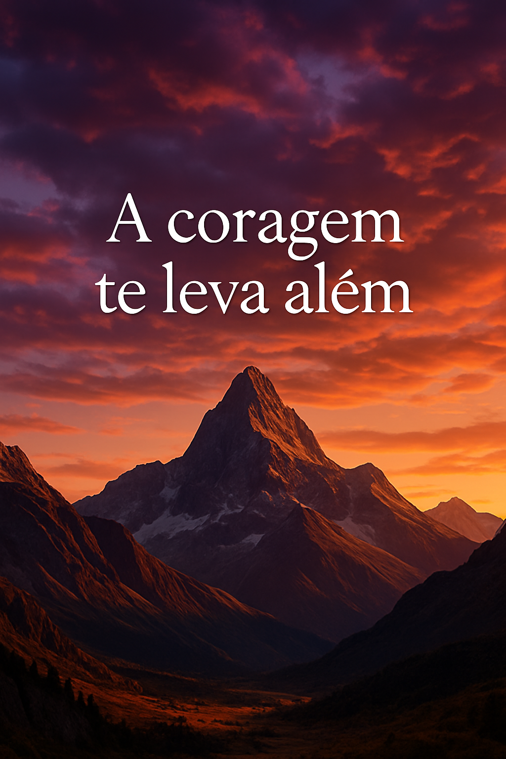 Desperte Sua Coragem: Um Guia de Fé e Esperança