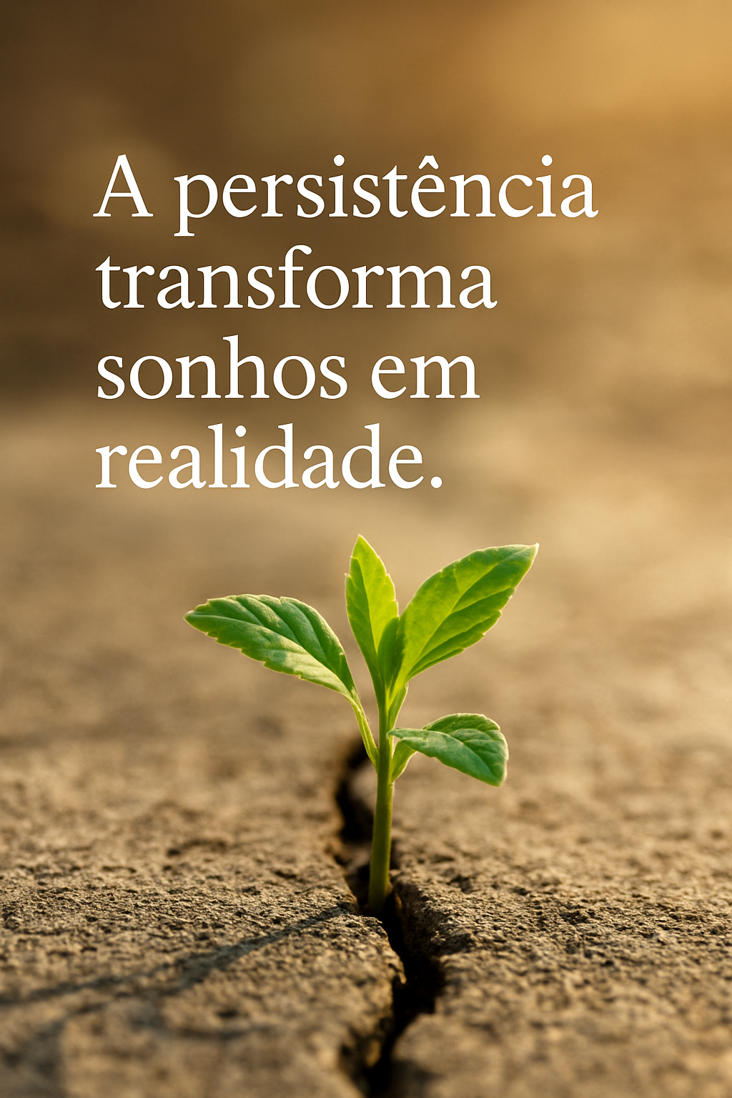 Perseverança: O Caminho para Conquistar Seus Sonhos