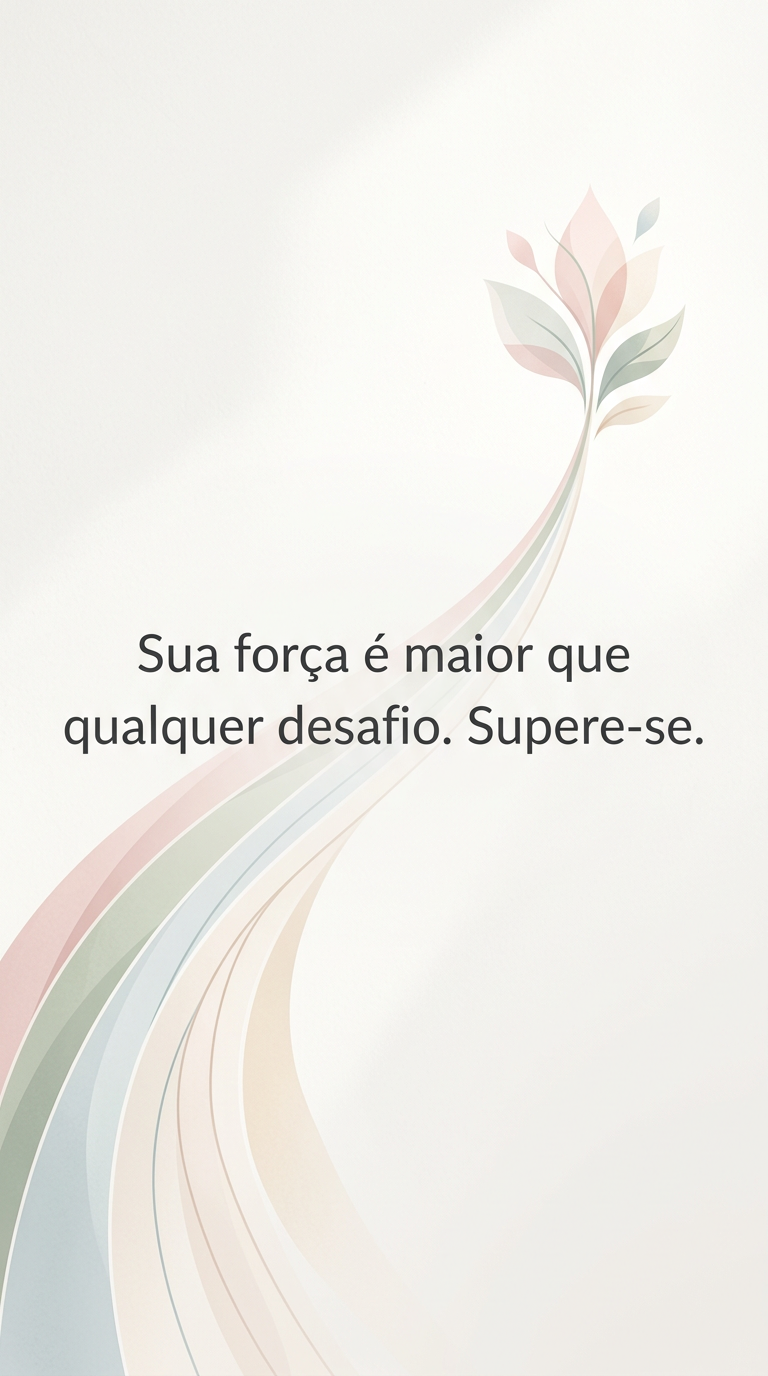 O Poder da Superação: Conquiste Seus Sonhos Hoje!