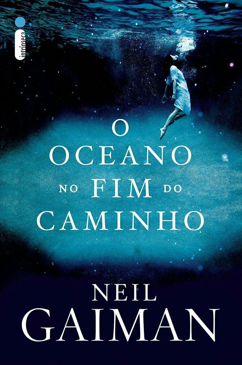 O Oceano no Fim do Caminho: A Fantasia Sombria de Neil Gaiman