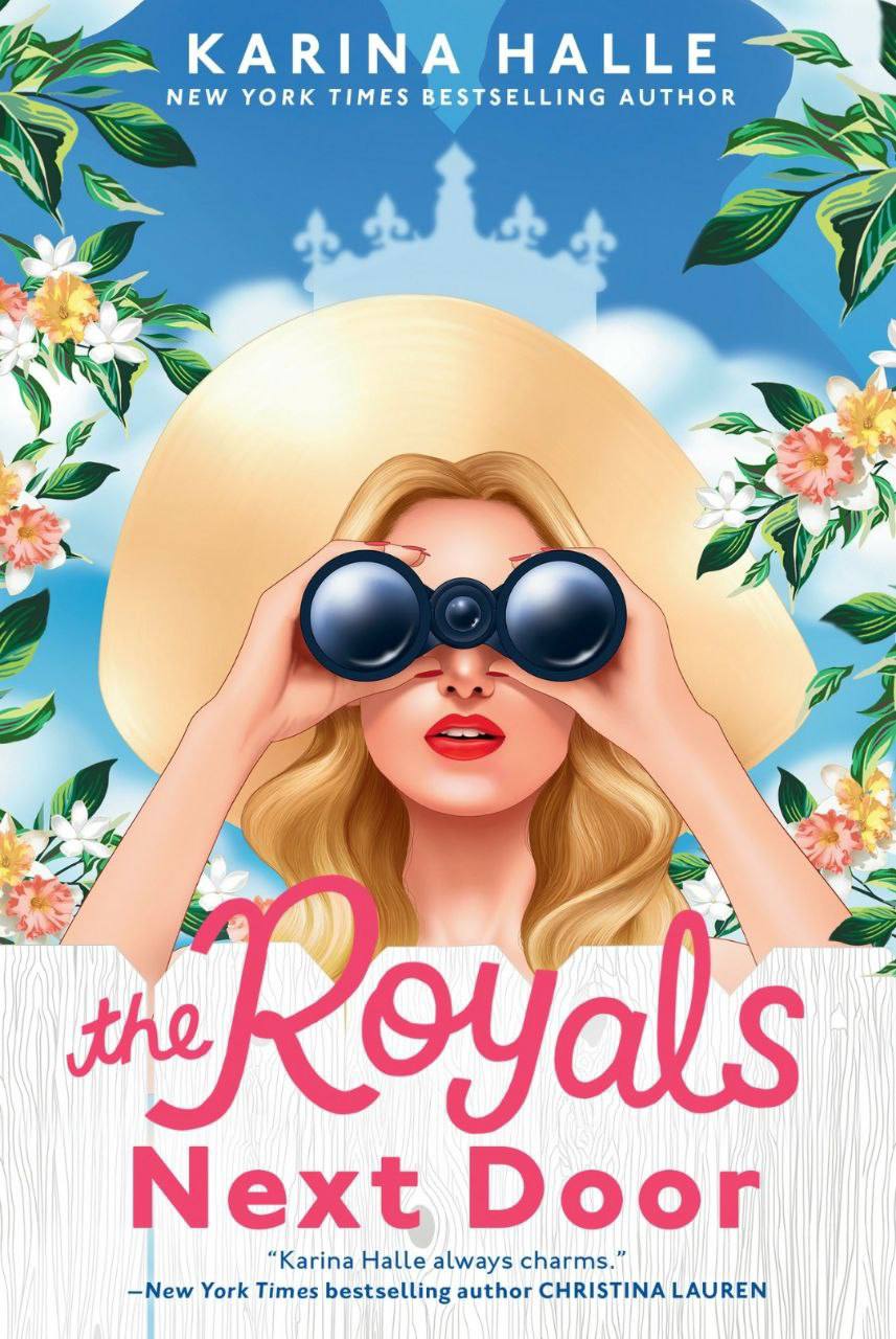 The Royals Next Door: Romance Real e Vizinhos Inesperados