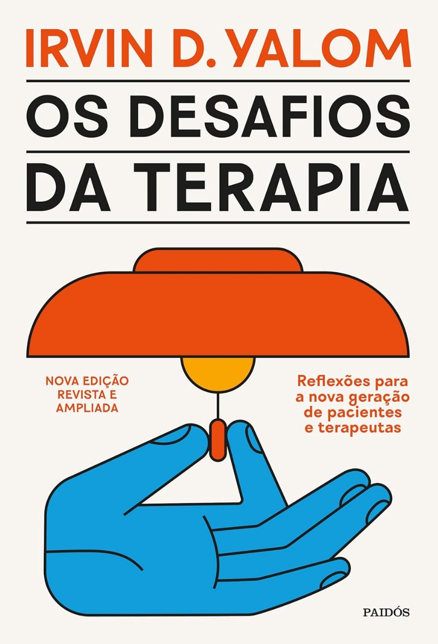 Os Desafios da Terapia: A Arte de Irvin D. Yalom em Resenha
