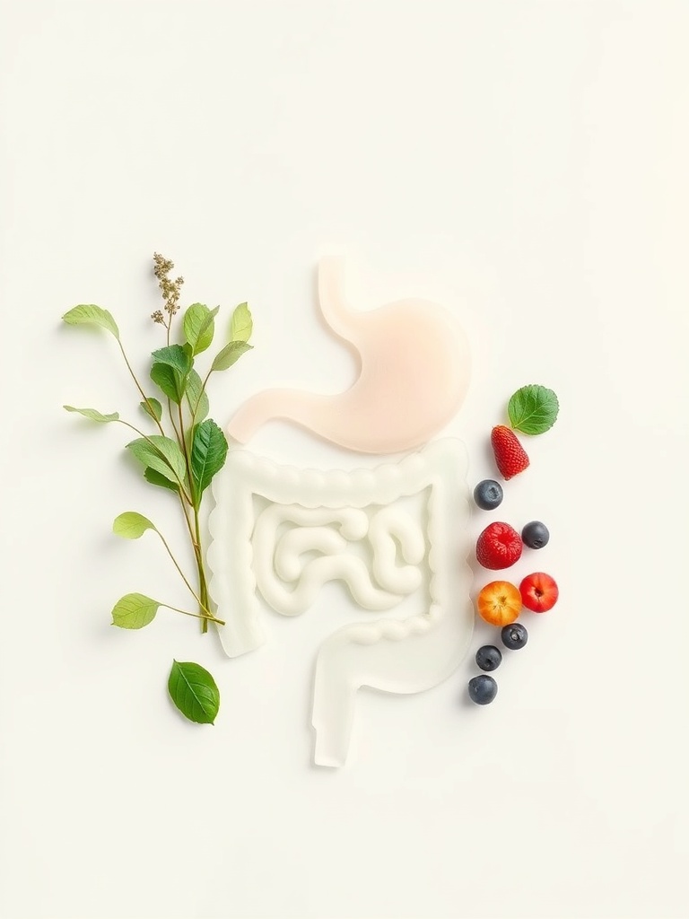 Saúde Intestinal: O Elo Essencial para Seu Bem-Estar Integral