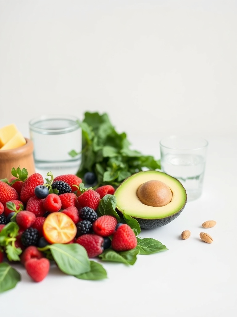 Alimentação Saudável: Seu Guia para uma Vida Plena