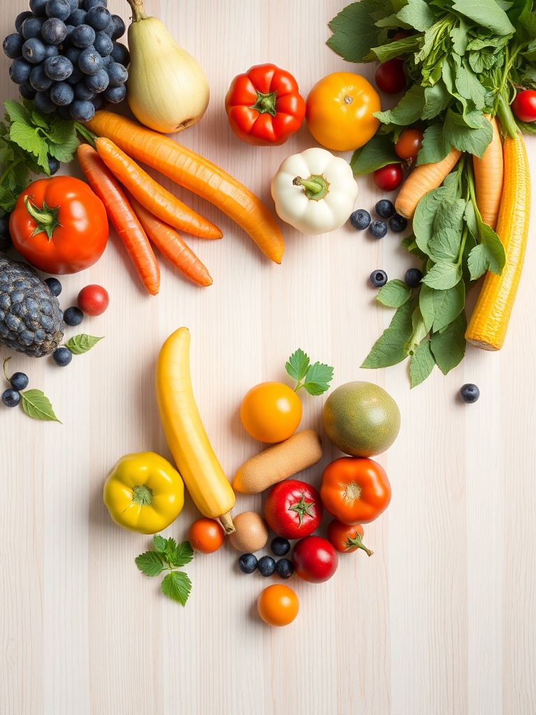 Alimentação Saudável: Caminho para uma Vida Plena