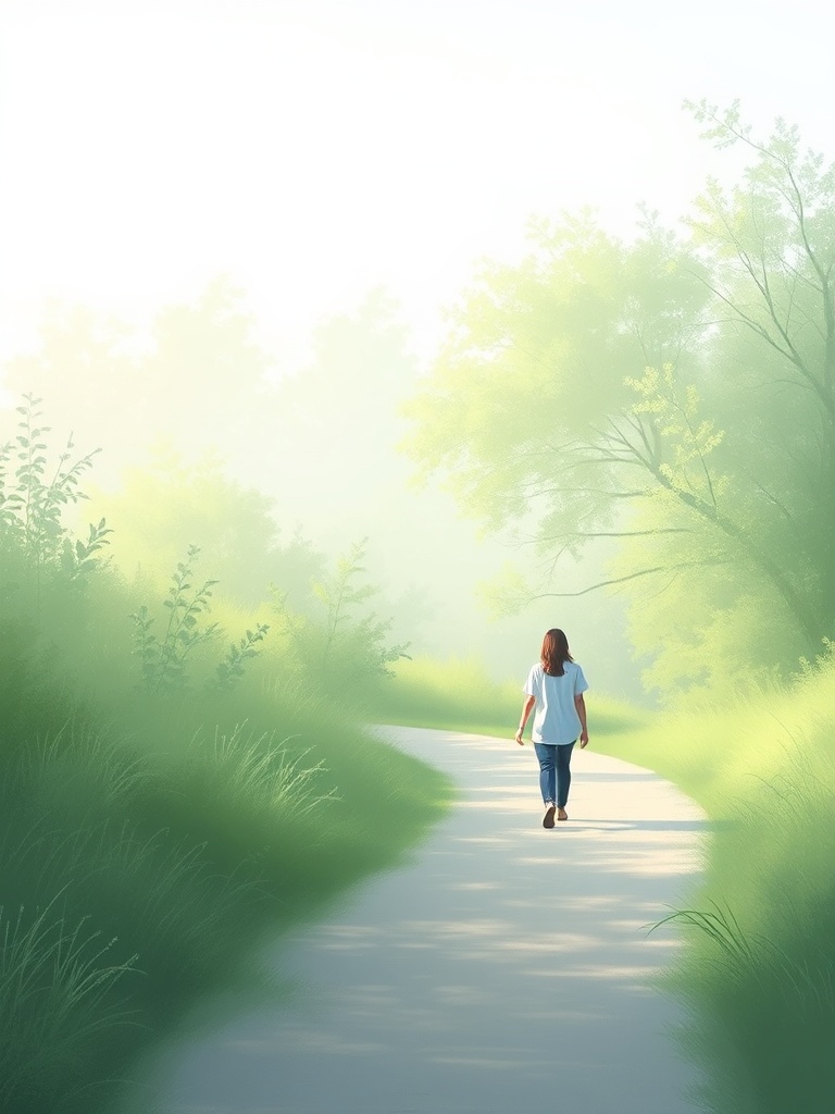 Caminhada: O Caminho para uma Vida Mais Saudável