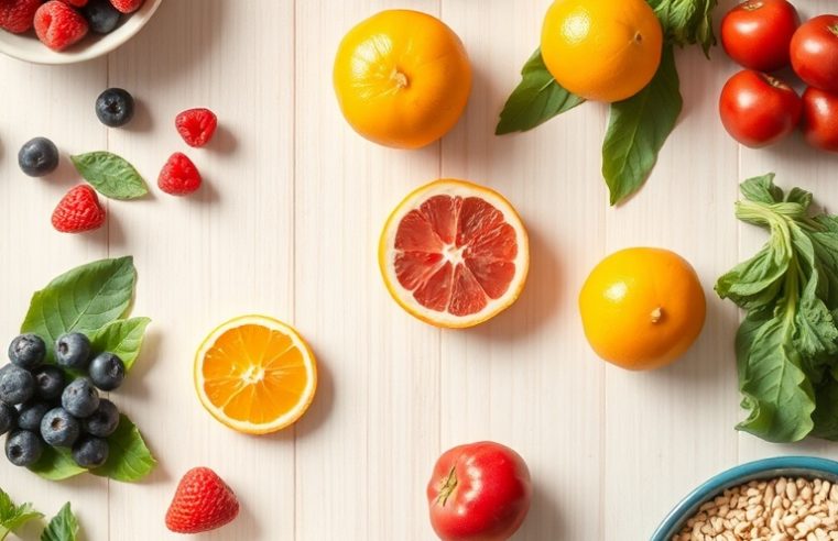 Alimentação Saudável: Seu Guia Completo para o Bem-Estar