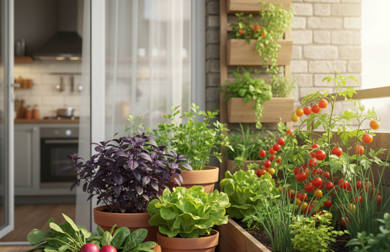 Horta em Casa: Plantas para Horta & Hortaliças Mais Fáceis de Plantar