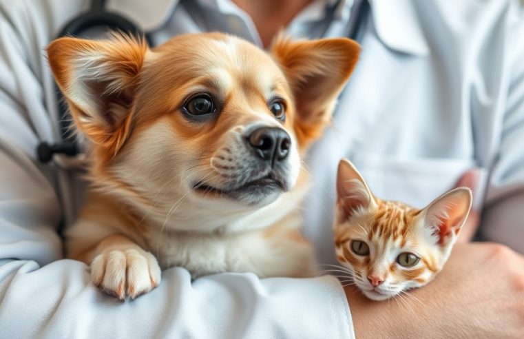 Quando Levar o Pet ao Veterinário: Guia Essencial!