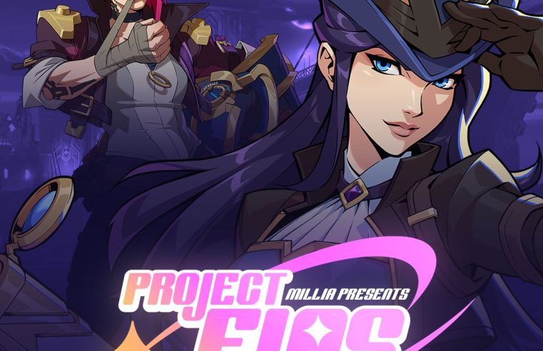 Project ELAS: Conheça o Torneio Feminino de 2XKO da Riot Games