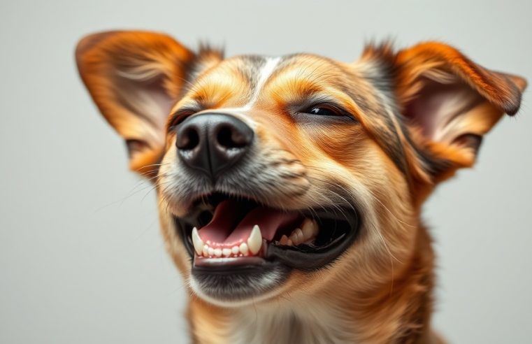 Saúde Bucal Canina: O Segredo de um Sorriso Feliz e Saudável!
