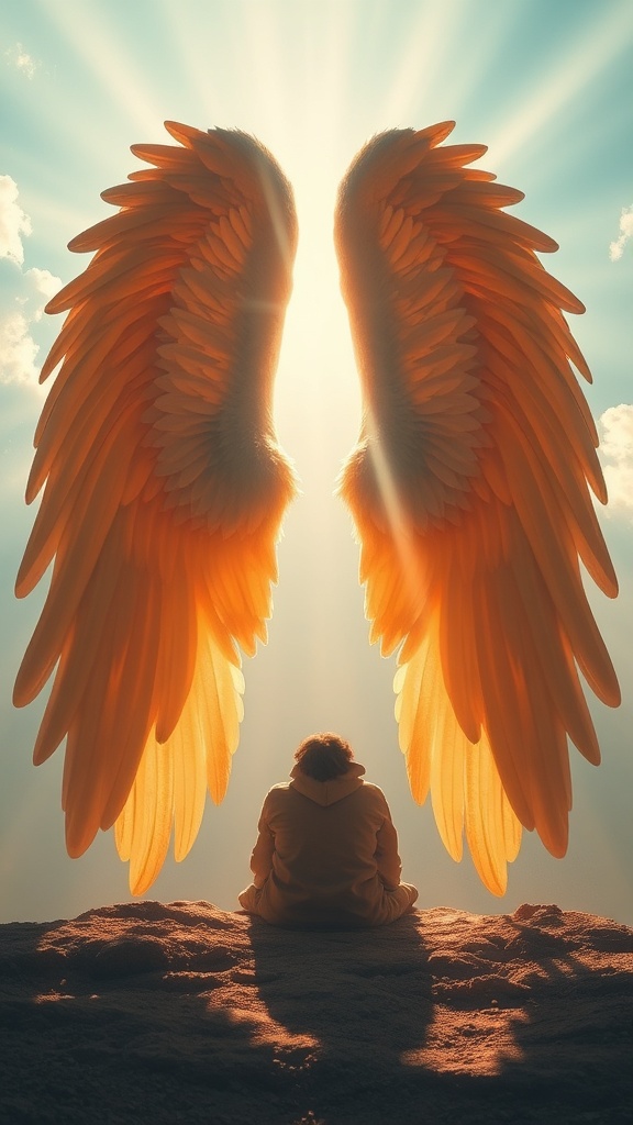 Refúgio Seguro: A Proteção Divina em Tempos de Adversidade