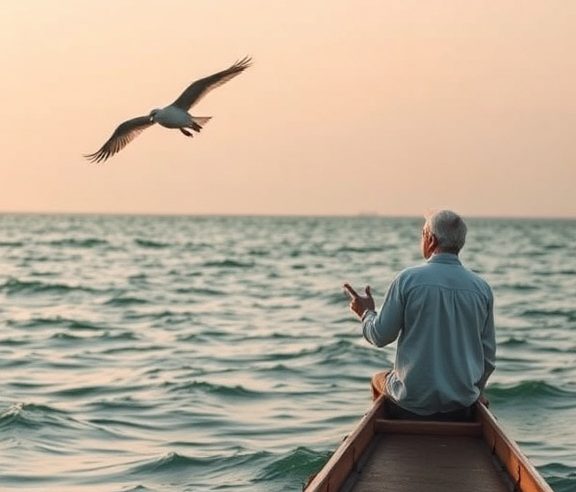 O Bom Pastor: Encontre Paz e Provisão em Deus