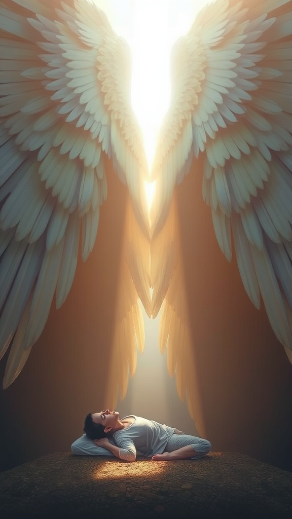 Sob as Asas de Deus: Segurança e Refúgio no Salmo 91:4