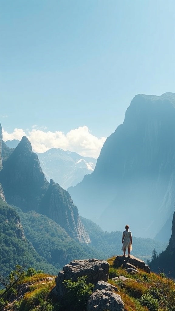 De Onde Vem o Meu Socorro? Reflexões Inspiradoras do Salmo 121