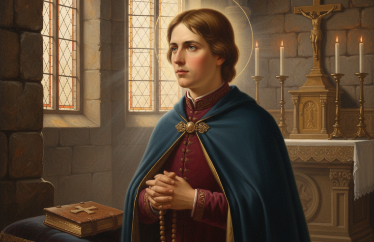 Santo do Dia 04/03: São Casimiro de Cracóvia