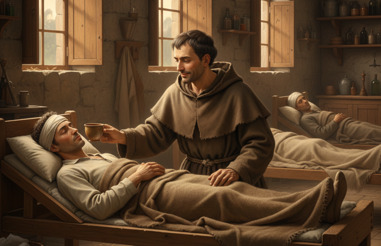 Santo do Dia 08/03: São João de Deus, religioso