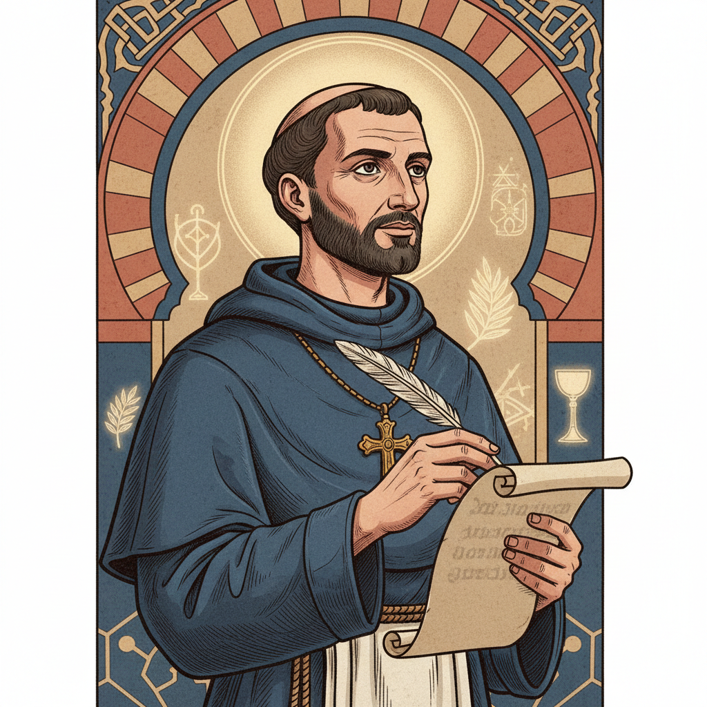 Santo do Dia 11/03: Santo Eulógio, mártir