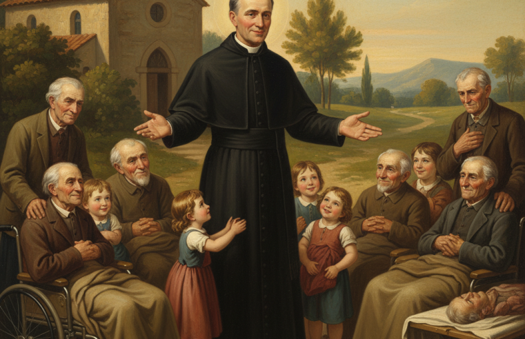 Santo do Dia 12/03: São Luís Orione, presbítero